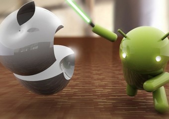 iOS vs Android: кто победит? 
