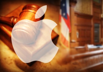Apple продолжает осаждать суды, ограничивая продажи конкурентов 