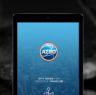 Azbo Audio Tour — путеводитель и аудиогид с оффлайн картами