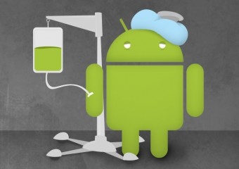 Новый вирус на мобильных устройствах на базе Android 