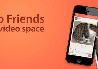 Новая социальная сеть «VideoFriends» уже в iPhone 
