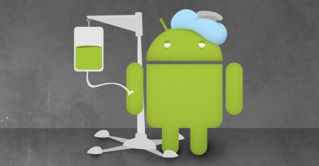 Новый вирус на мобильных устройствах на базе Android