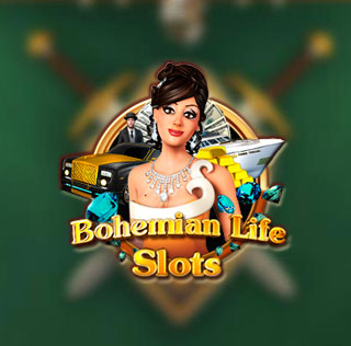 Слот-игра «Bohemian life»