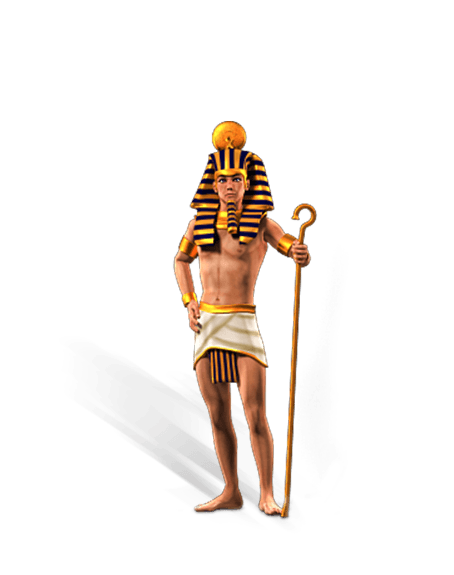 «Treasures of the pharaohs»