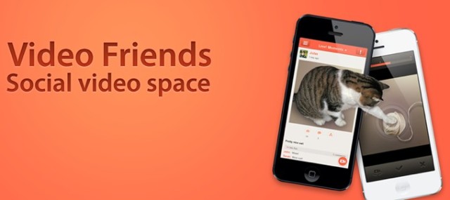 Новая социальная сеть «VideoFriends» уже в iPhone