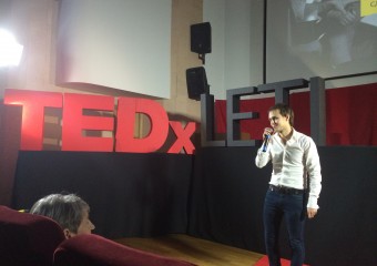 Дмитрий Котенко на TEDxLETI 