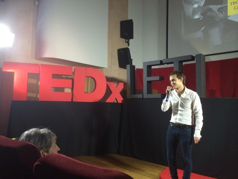 Дмитрий Котенко на TEDxLETI