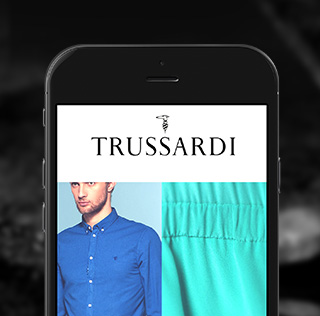 Концепт дизайна «Trussardi»