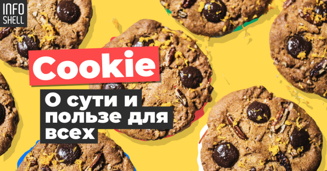 Cookie: о сути и пользе для всех