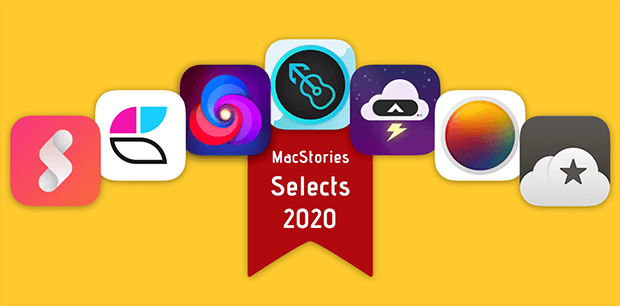 Логотип MacStories в 2020