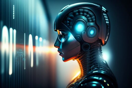 Автоматизация работы через искуственный интеллект